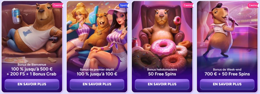Spinbara casino